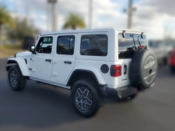 Jeep Wrangler Sahara 4 Door 4x4 2025