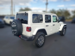 Jeep Wrangler Sahara 4 Door 4x4 2025