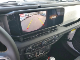 Jeep Wrangler Sahara 4 Door 4x4 2025