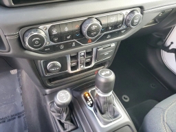 Jeep Wrangler Sahara 4 Door 4x4 2025