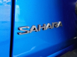 Jeep Wrangler Sahara 4 Door 4x4 2026