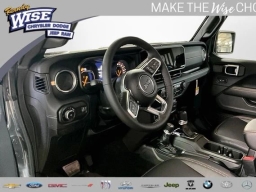 Jeep Wrangler Sahara 4 Door 4x4 2026