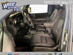 Jeep Wrangler Sahara 4 Door 4x4 2026