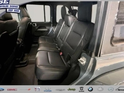Jeep Wrangler Sahara 4 Door 4x4 2026