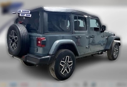 Jeep Wrangler Sahara 4 Door 4x4 2026