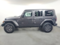 Jeep Wrangler Sahara 4 Door 4x4 2025
