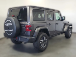 Jeep Wrangler Sahara 4 Door 4x4 2025