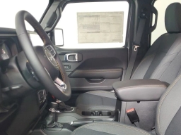 Jeep Wrangler Sahara 4 Door 4x4 2025