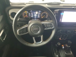 Jeep Wrangler Sahara 4 Door 4x4 2025