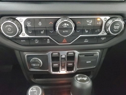 Jeep Wrangler Sahara 4 Door 4x4 2025