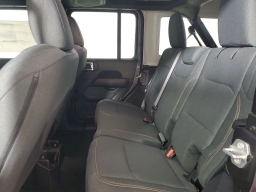 Jeep Wrangler Sahara 4 Door 4x4 2025