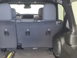 Jeep Wrangler Sahara 4 Door 4x4 2025