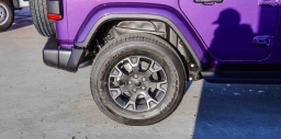 Jeep Wrangler Sahara 4 Door 4x4 2026