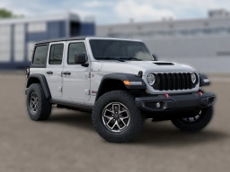 Jeep Wrangler Rubicon 4 Door 4x4 2026
