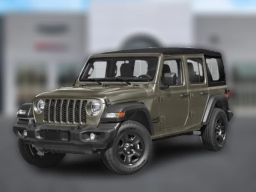 Jeep Wrangler Rubicon X 4 Door 4x4 2026