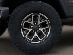 Jeep Wrangler Rubicon 4 Door 4x4 2026
