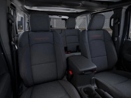 Jeep Wrangler Rubicon 4 Door 4x4 2026