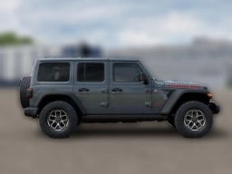 Jeep Wrangler Rubicon 4 Door 4x4 2026