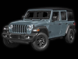 Jeep Wrangler Rubicon 4 Door 4x4 2026