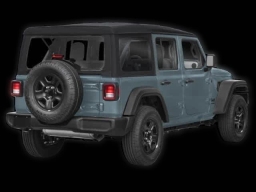 Jeep Wrangler Rubicon 4 Door 4x4 2026