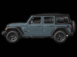 Jeep Wrangler Rubicon 4 Door 4x4 2026
