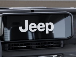 Jeep Wrangler Rubicon 4 Door 4x4 2026
