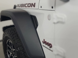 Jeep Wrangler Rubicon 4 Door 4x4 2026