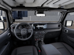 Jeep Wrangler Rubicon 4 Door 4x4 2026