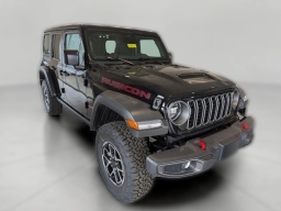 Jeep Wrangler Rubicon 4 Door 4x4 2026