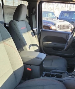 Jeep Wrangler Rubicon 4 Door 4x4 2026