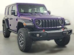 Jeep Wrangler Rubicon 4 Door 4x4 2026