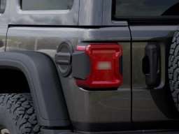 Jeep Wrangler Rubicon 4 Door 4x4 2026