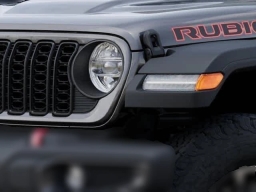 Jeep Wrangler Rubicon 4 Door 4x4 2026