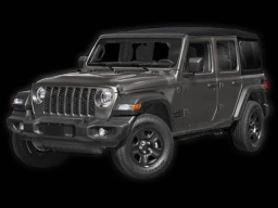 Jeep Wrangler Rubicon 4 Door 4x4 2026