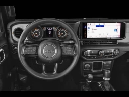 Jeep Wrangler Rubicon 4 Door 4x4 2026