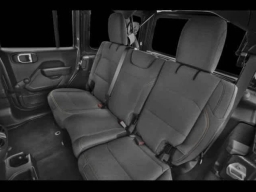 Jeep Wrangler Rubicon 4 Door 4x4 2026