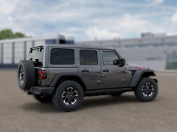 Jeep Wrangler Rubicon 4 Door 4x4 2026