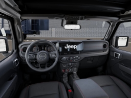 Jeep Wrangler Rubicon 4 Door 4x4 2026