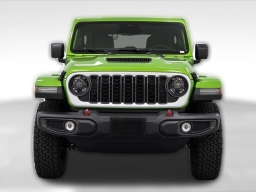 Jeep Wrangler Rubicon 4 Door 4x4 2026