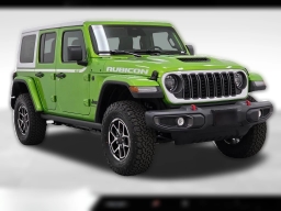 Jeep Wrangler Rubicon 4 Door 4x4 2026