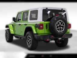 Jeep Wrangler Rubicon 4 Door 4x4 2026