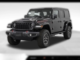 Jeep Wrangler Rubicon 4 Door 4x4 2026