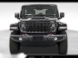 Jeep Wrangler Rubicon 4 Door 4x4 2026