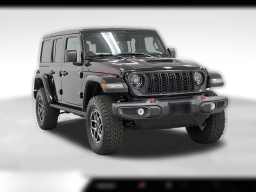 Jeep Wrangler Rubicon 4 Door 4x4 2026