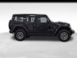 Jeep Wrangler Rubicon 4 Door 4x4 2026