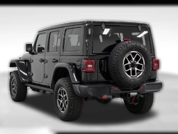 Jeep Wrangler Rubicon 4 Door 4x4 2026