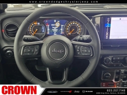 Jeep Wrangler Rubicon 4 Door 4x4 2026