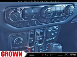 Jeep Wrangler Rubicon 4 Door 4x4 2026