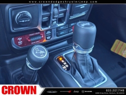 Jeep Wrangler Rubicon 4 Door 4x4 2026