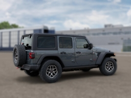 Jeep Wrangler Rubicon 4 Door 4x4 2026